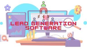 Lead generation software: LeadWick